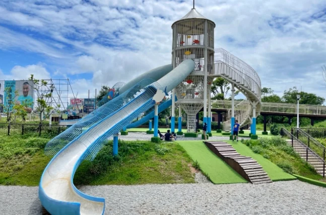 桃園免費觀光景點