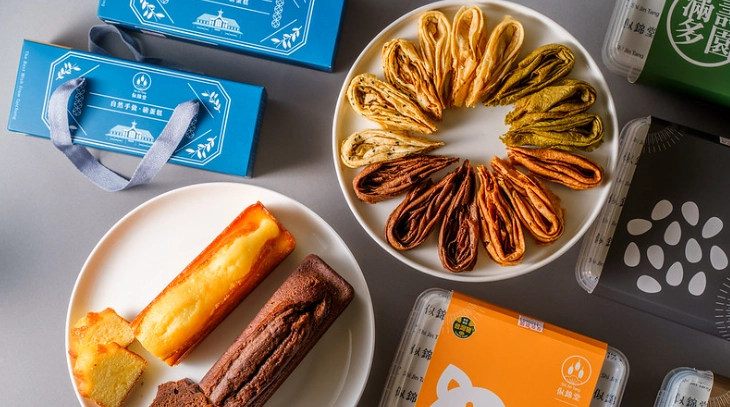 台中火車站伴手禮店