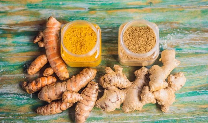 南薑與薑黃有何不同