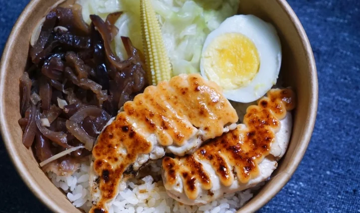 松山文創園區平價美食