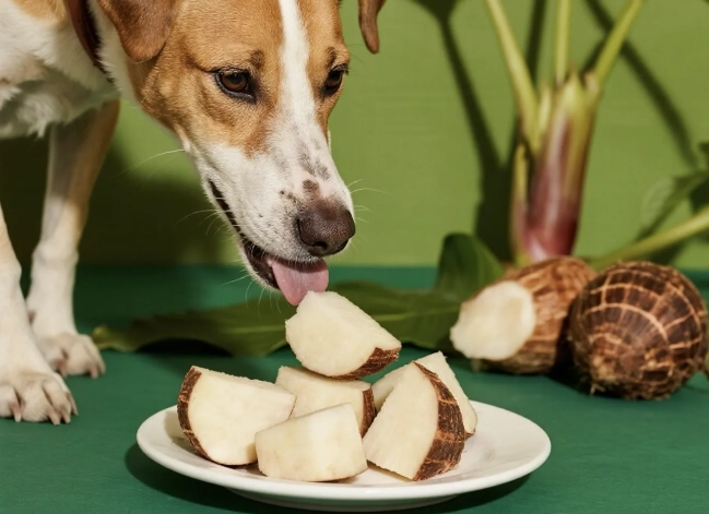 狗狗可以吃芋泥嗎？安全餵食指南、風險解析與常見問題