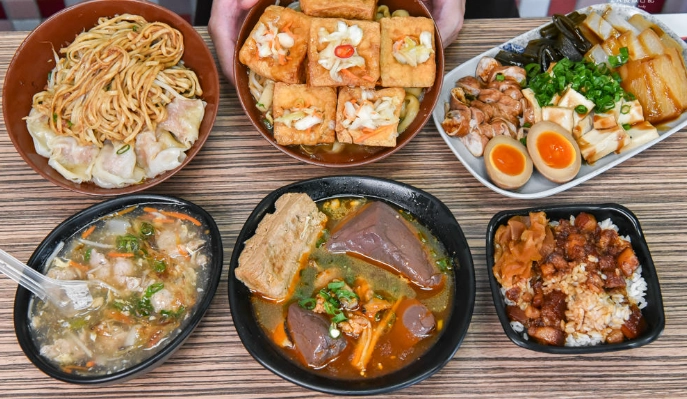 嘉義文化路夜市必吃