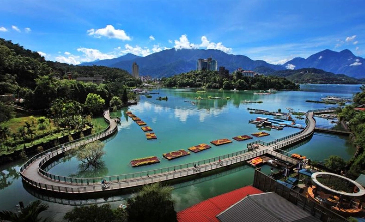 日月潭深度旅遊 日月潭深度旅遊