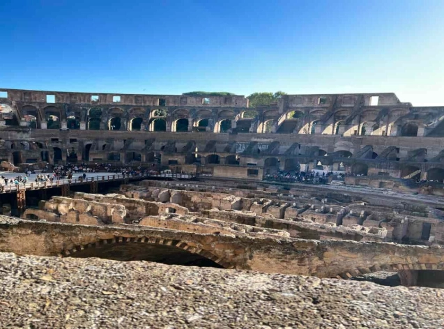 羅馬自由行攻略