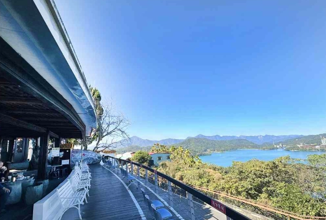 日月潭秘境 日月潭秘境