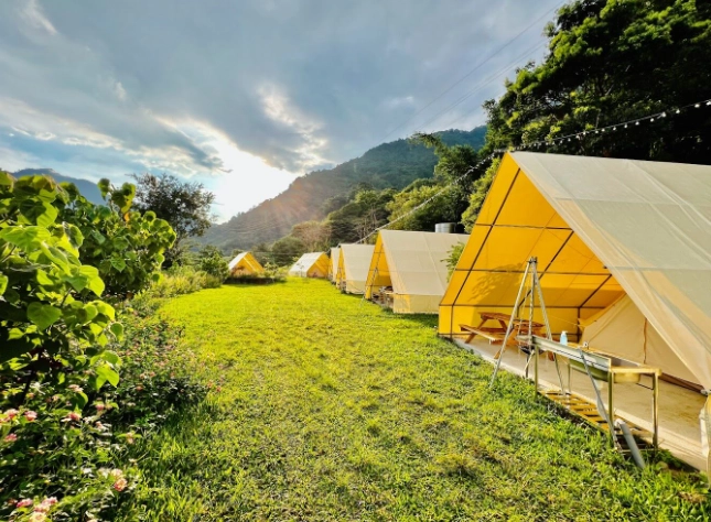 露營免裝備推薦 露營免裝備推薦