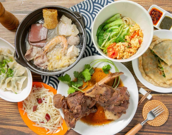 家常菜餐廳桃園