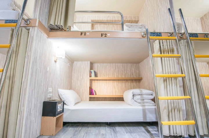 台北小巨蛋 青年旅館 台北小巨蛋 青年旅館