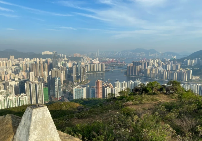蓮花山公園怎麼去