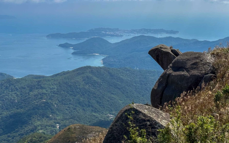 蓮花山公園怎麼去
