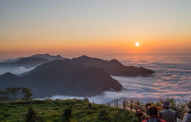 阿里山秘境 阿里山秘境