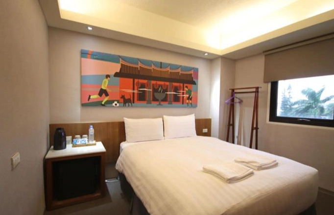 花蓮火車站附近飯店