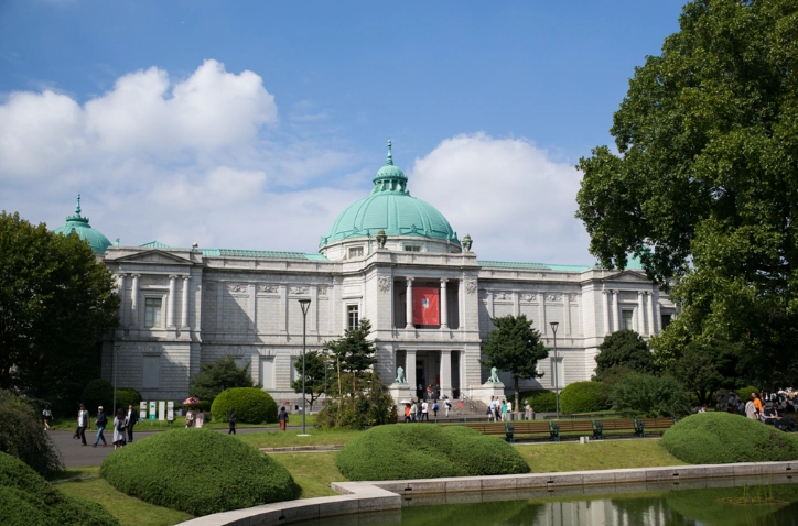 東京國立博物館 參觀 東京國立博物館 參觀