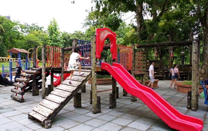 嘉義公園遊樂場 嘉義公園遊樂場