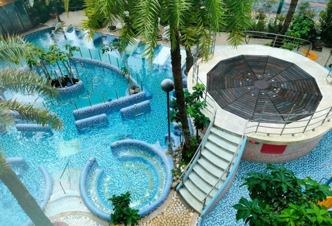 礁溪兩天一夜行程