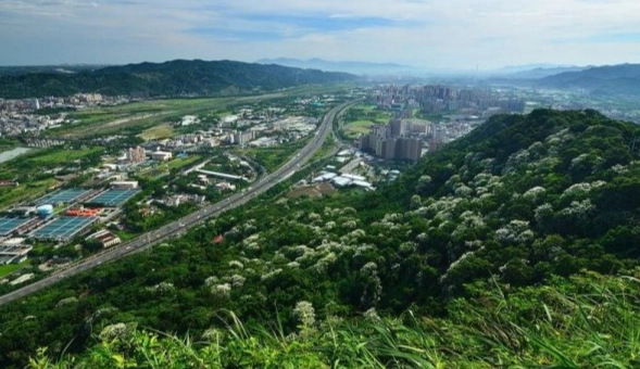 陽明山東西大縱走