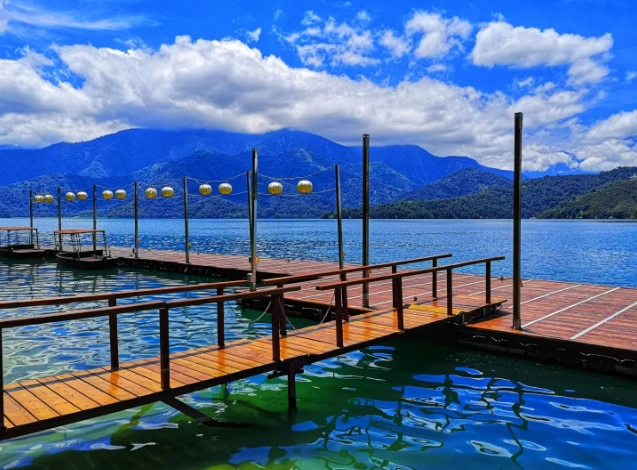 日月潭深度旅遊 日月潭深度旅遊