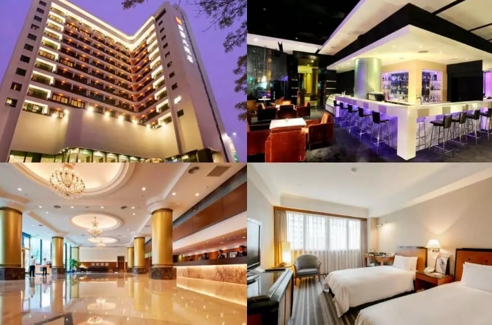 勤美誠品附近住宿