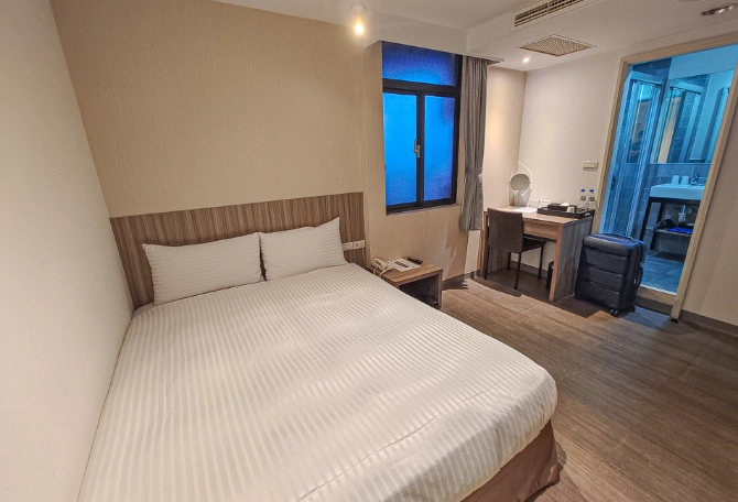 台中草悟道住宿