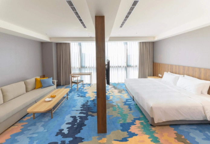 勤美誠品附近住宿