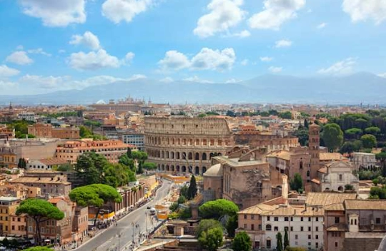 羅馬交通票 羅馬交通票