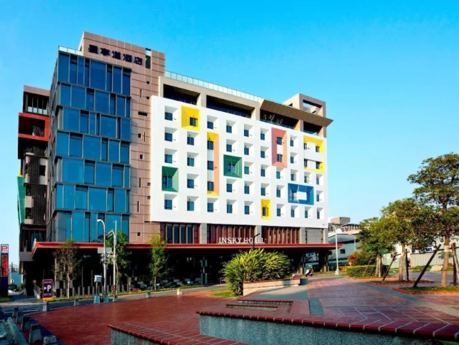 台中草悟道住宿