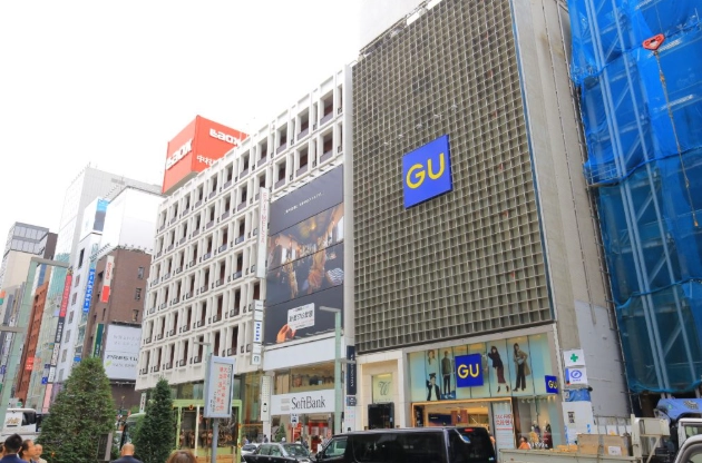 銀座 購物 銀座 購物