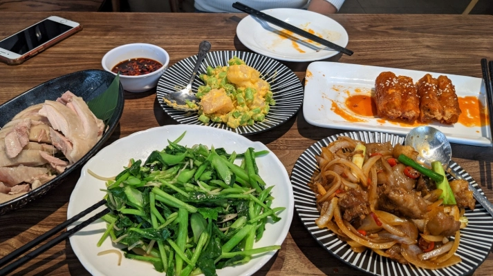 桃園家常菜推薦