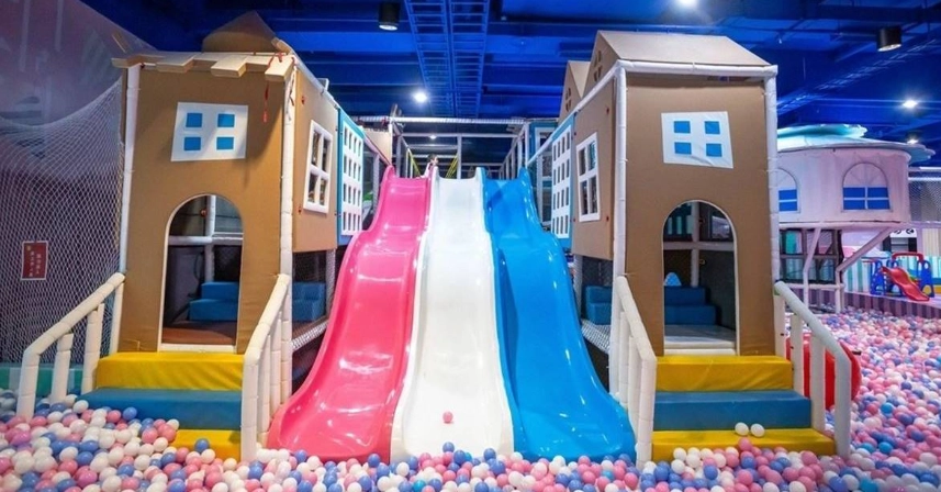 台中親子室內景點