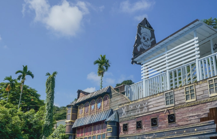 海盜村周邊景點推薦