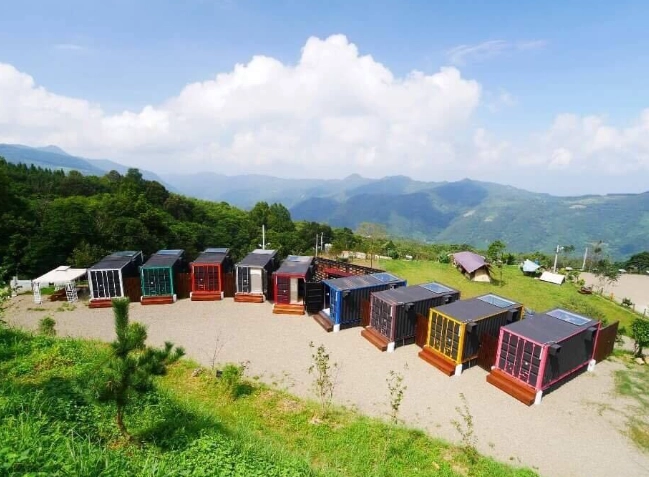 台灣露營 台灣露營