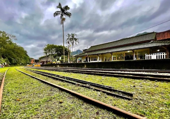 台灣鐵道旅行