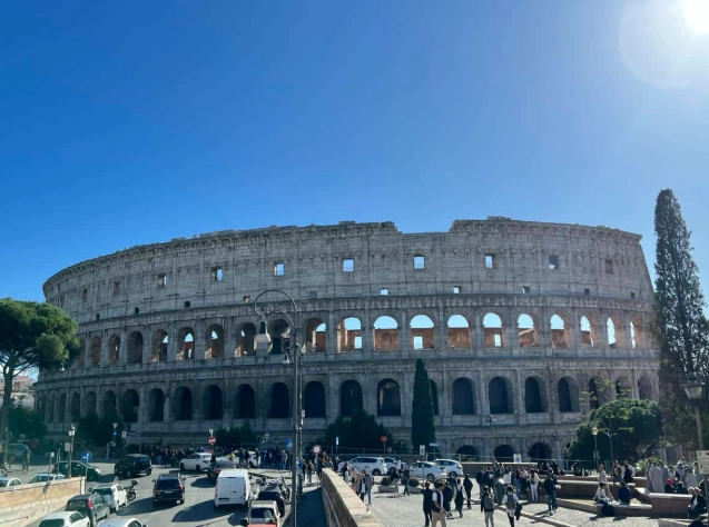 義大利羅馬景點