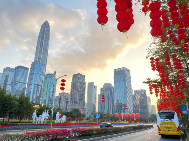 廣東三日兩夜遊