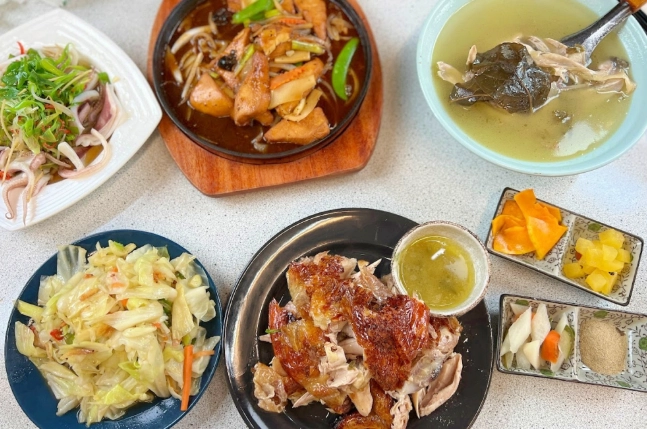 員山合菜餐廳推薦 員山合菜餐廳推薦