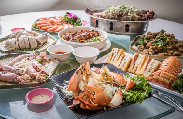 基隆 海鮮 自助餐