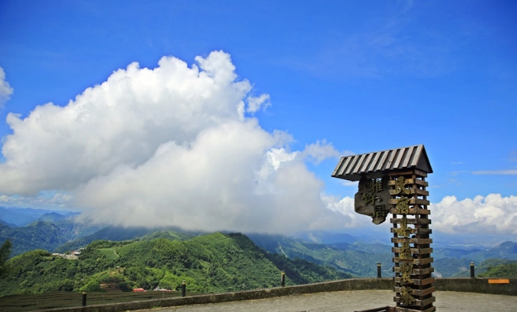 阿里山隱藏景點 阿里山隱藏景點