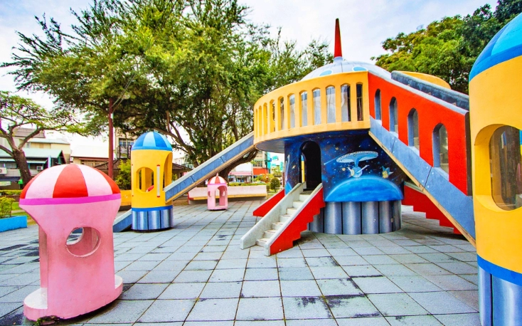 嘉義公園遊樂場 嘉義公園遊樂場