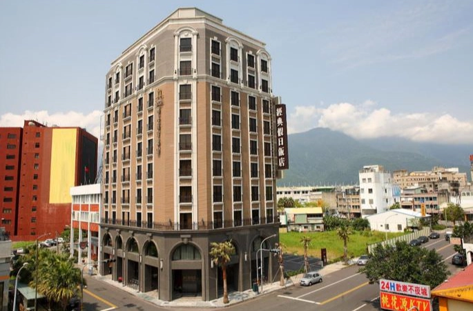 花蓮市區住宿推薦