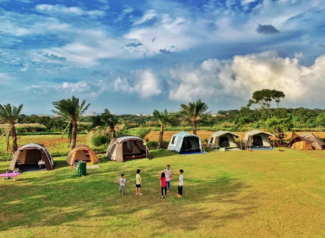 露營推薦 露營推薦