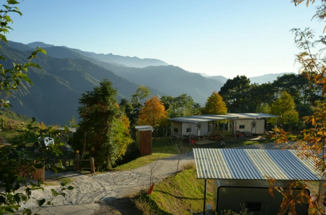 阿里山自由行攻略 阿里山自由行攻略