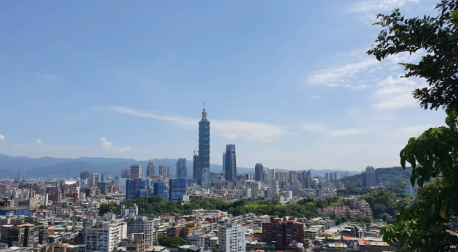 陽明山東西大縱走