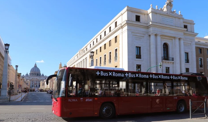 羅馬48小時票 羅馬48小時票