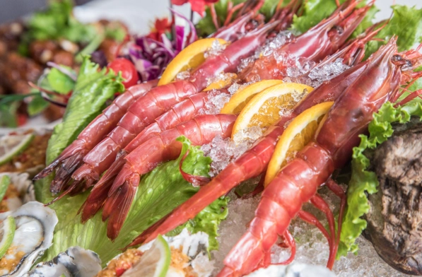 基隆 海鮮 自助餐