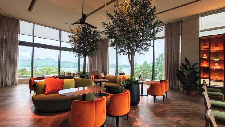 日月潭溫泉酒店 日月潭溫泉酒店