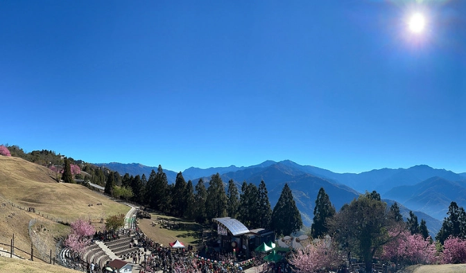 清境兩天一夜行程 清境兩天一夜行程