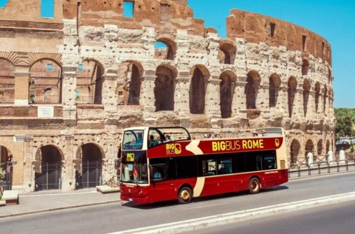 羅馬旅遊交通 羅馬旅遊交通