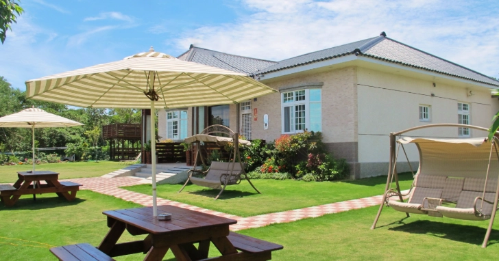 小琉球包棟Villa