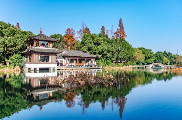 杭州旅遊攻略