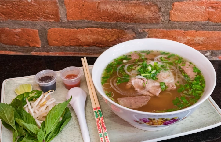 頂好名店城越南河粉推薦 頂好名店城越南河粉推薦